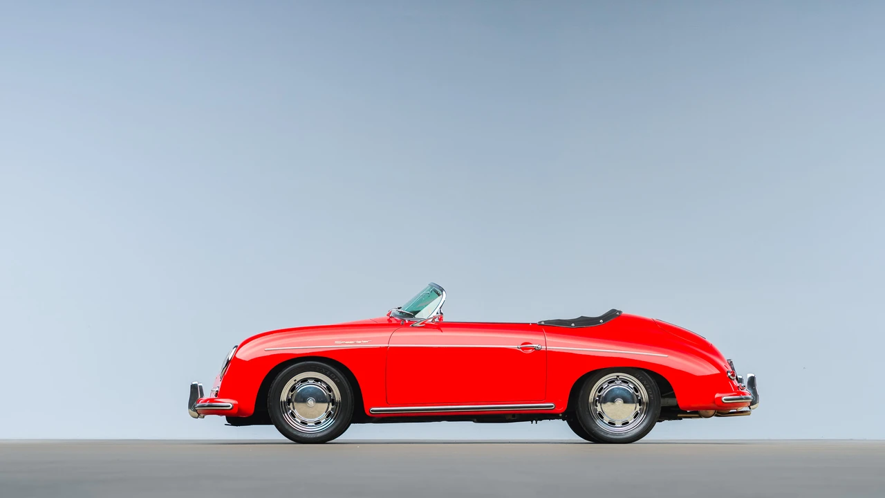 1958 Porsche Speedster - Image 30 of 31