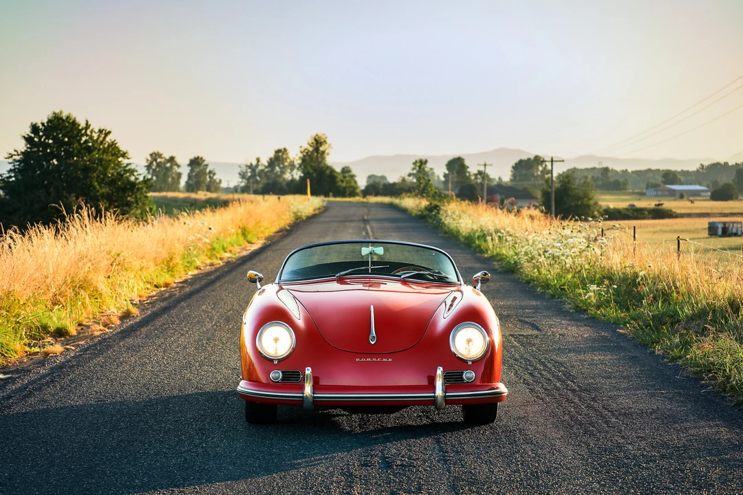 1958 Porsche Speedster - Image 2 of 31