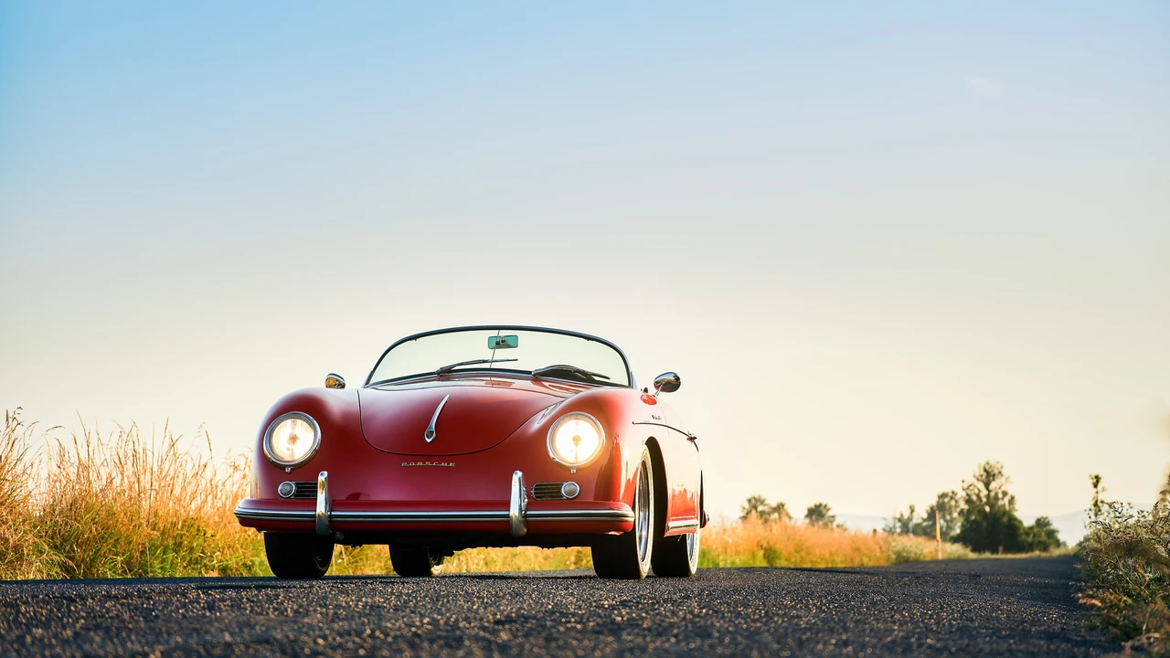 1958 Porsche Speedster - Image 3 of 31