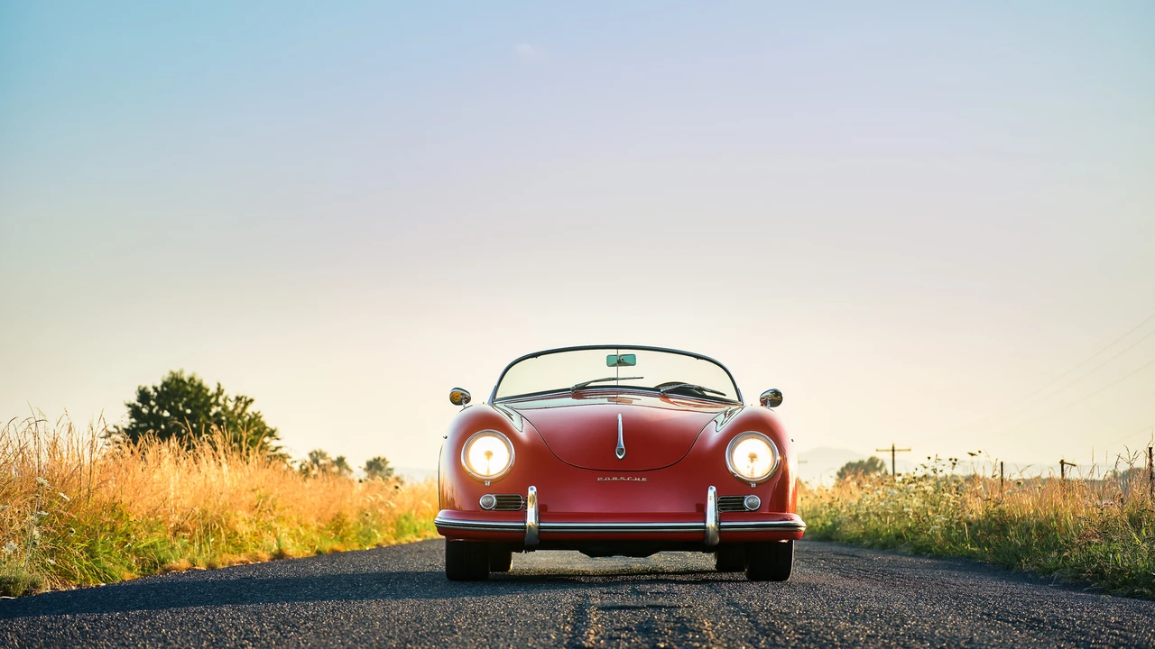 1958 Porsche Speedster - Image 4 of 31
