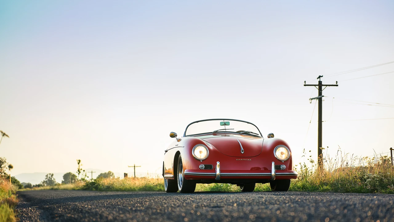 1958 Porsche Speedster - Image 5 of 31