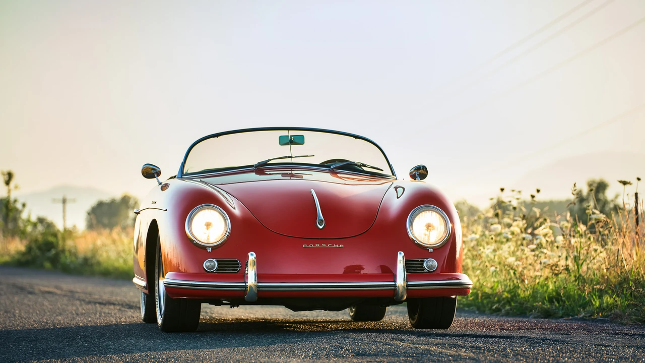 1958 Porsche Speedster - Image 6 of 31