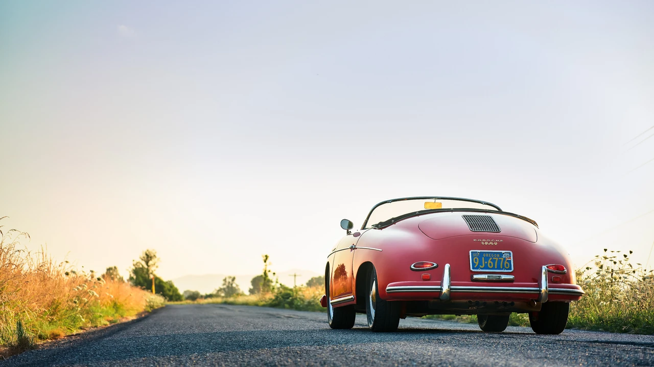 1958 Porsche Speedster - Image 7 of 31