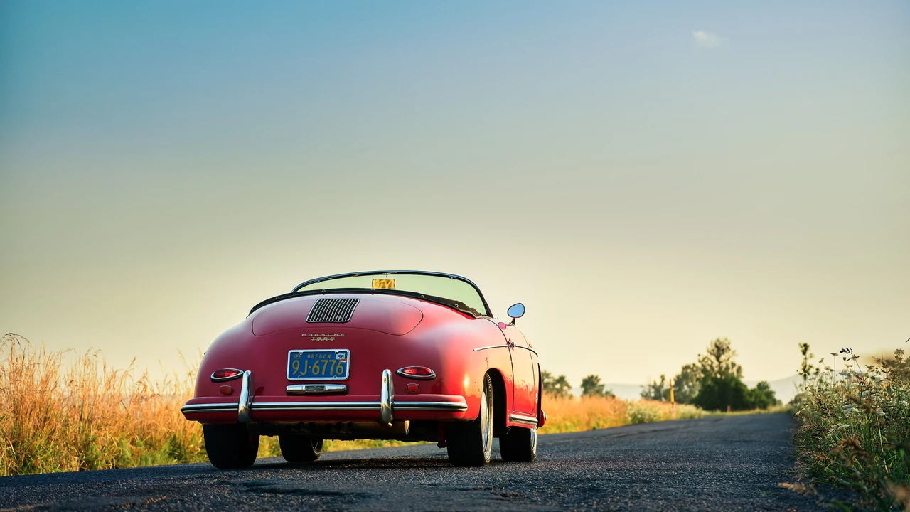 1958 Porsche Speedster - Image 9 of 31