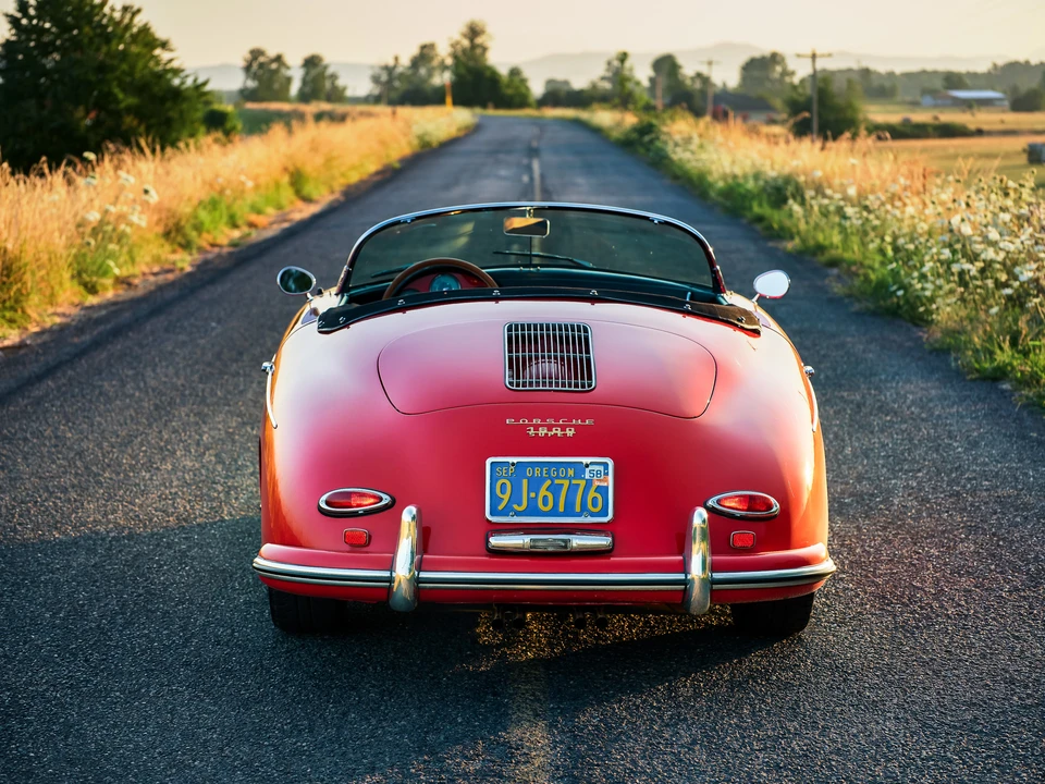 1958 Porsche Speedster - Image 11 of 31