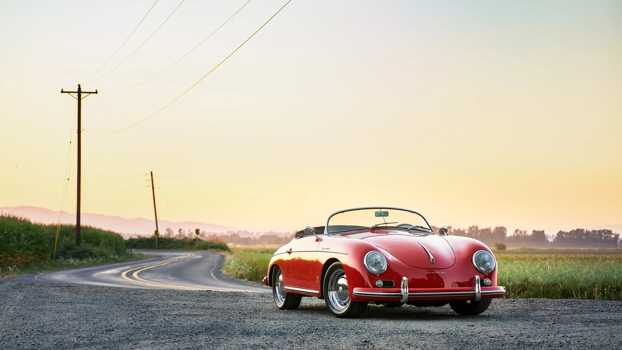 1958 Porsche Speedster - Image 12 of 31