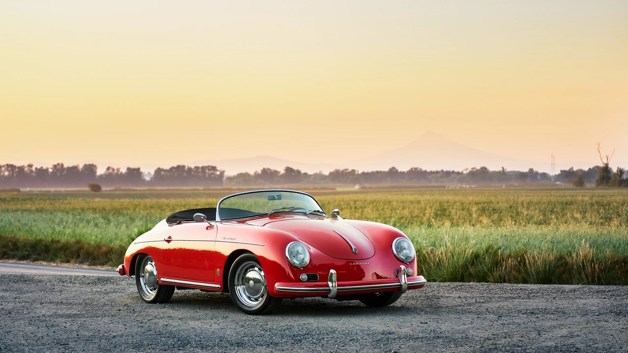 1958 Porsche Speedster - Image 13 of 31