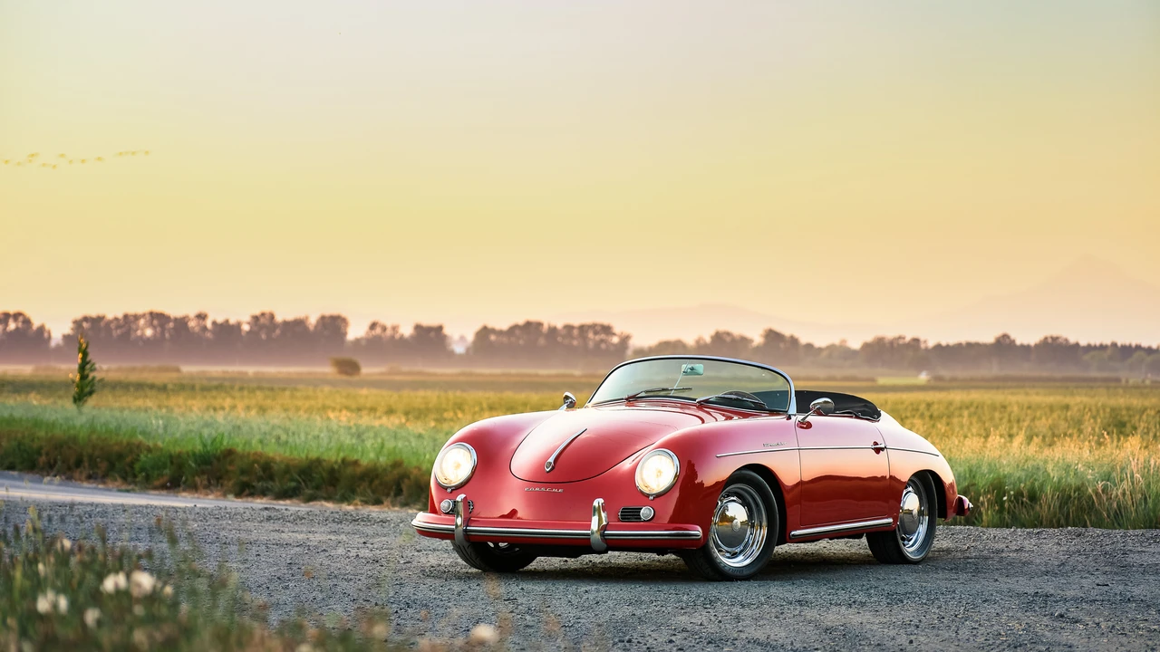 1958 Porsche Speedster - Image 14 of 31