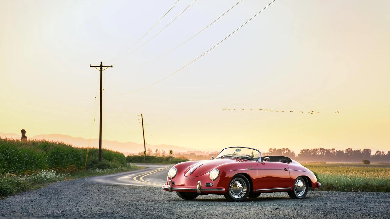 1958 Porsche Speedster - Image 15 of 31
