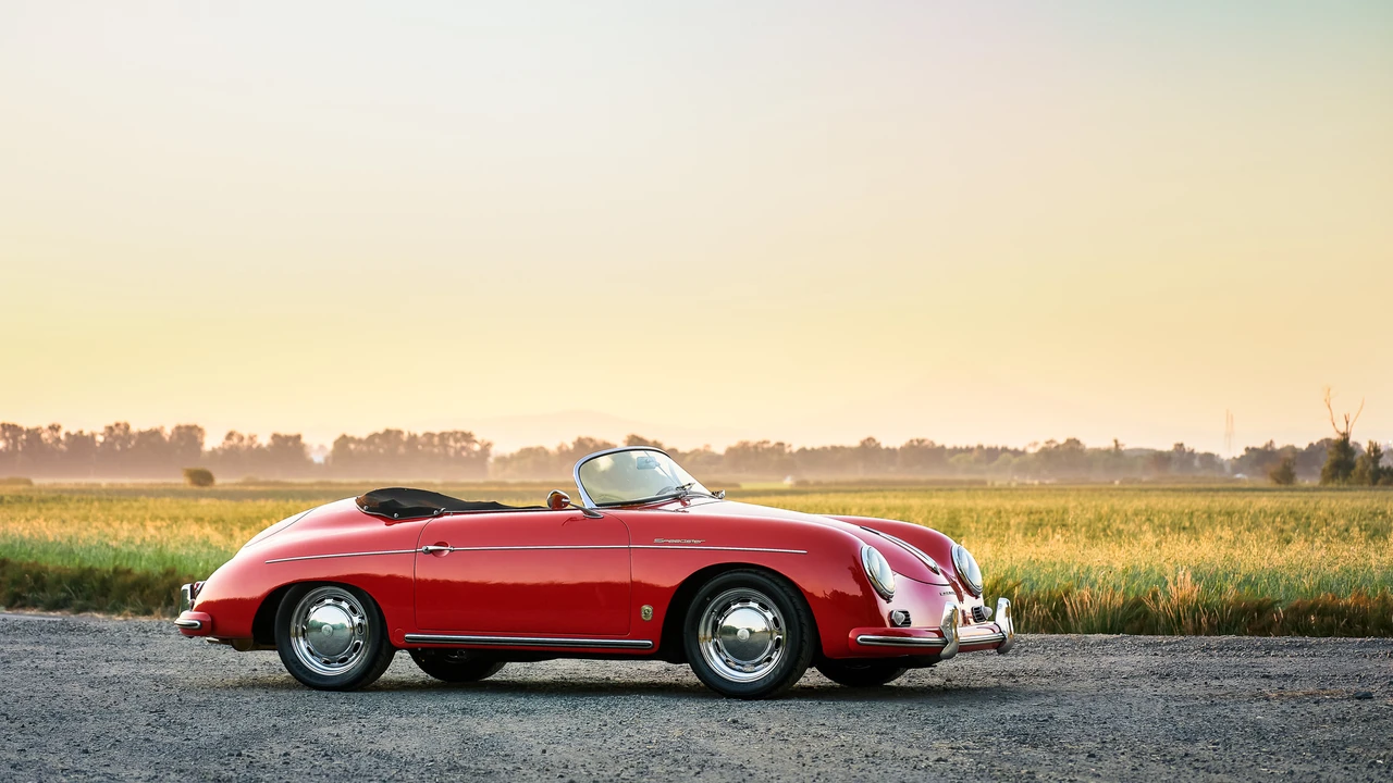 1958 Porsche Speedster - Image 16 of 31