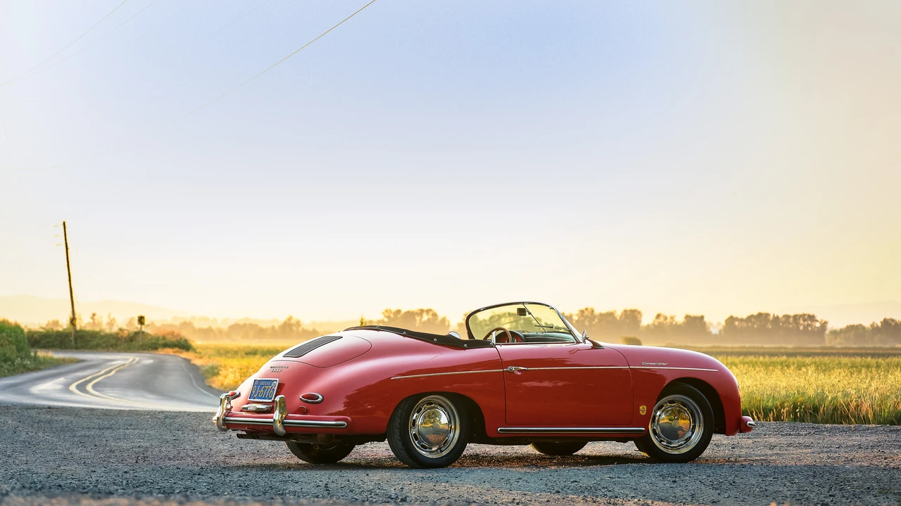 1958 Porsche Speedster - Image 17 of 31
