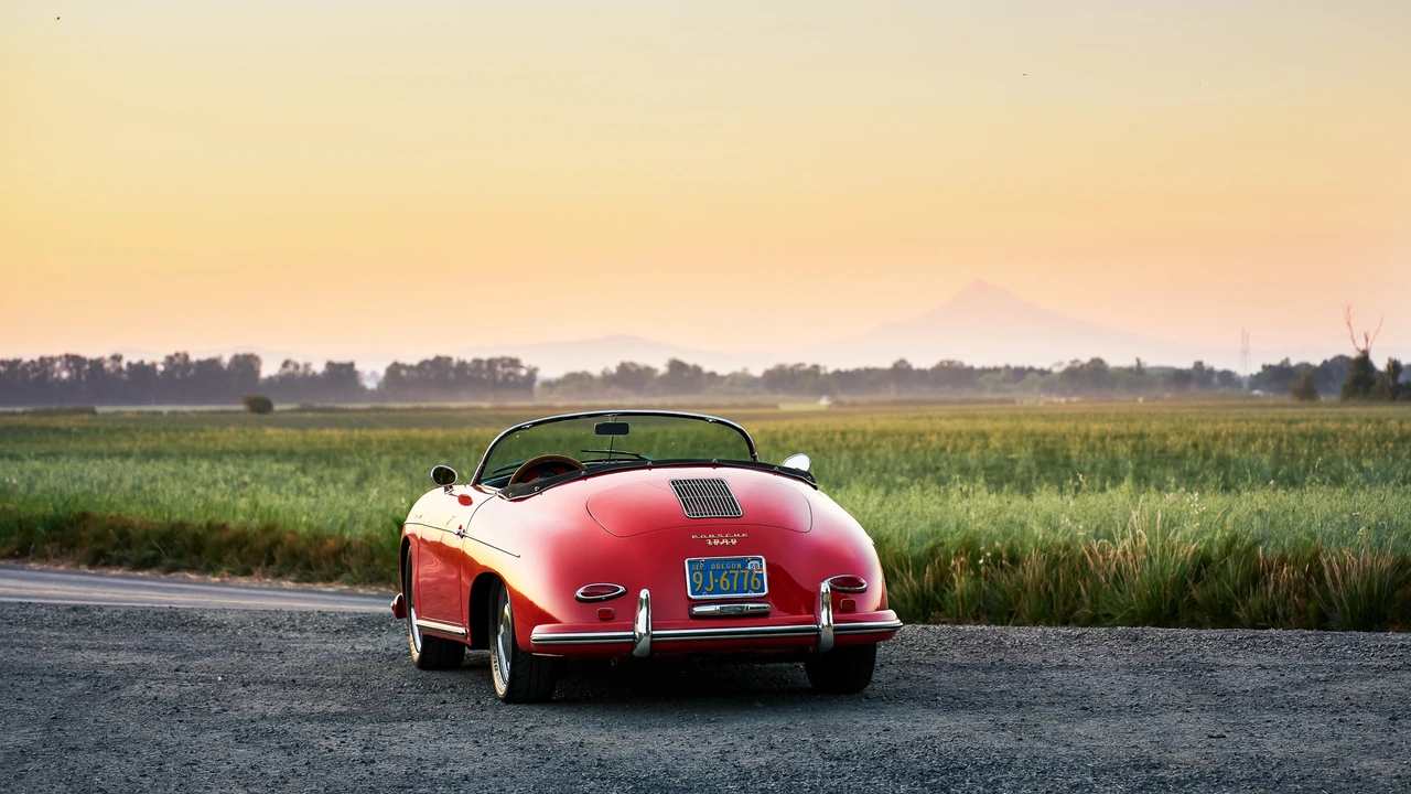 1958 Porsche Speedster - Image 18 of 31