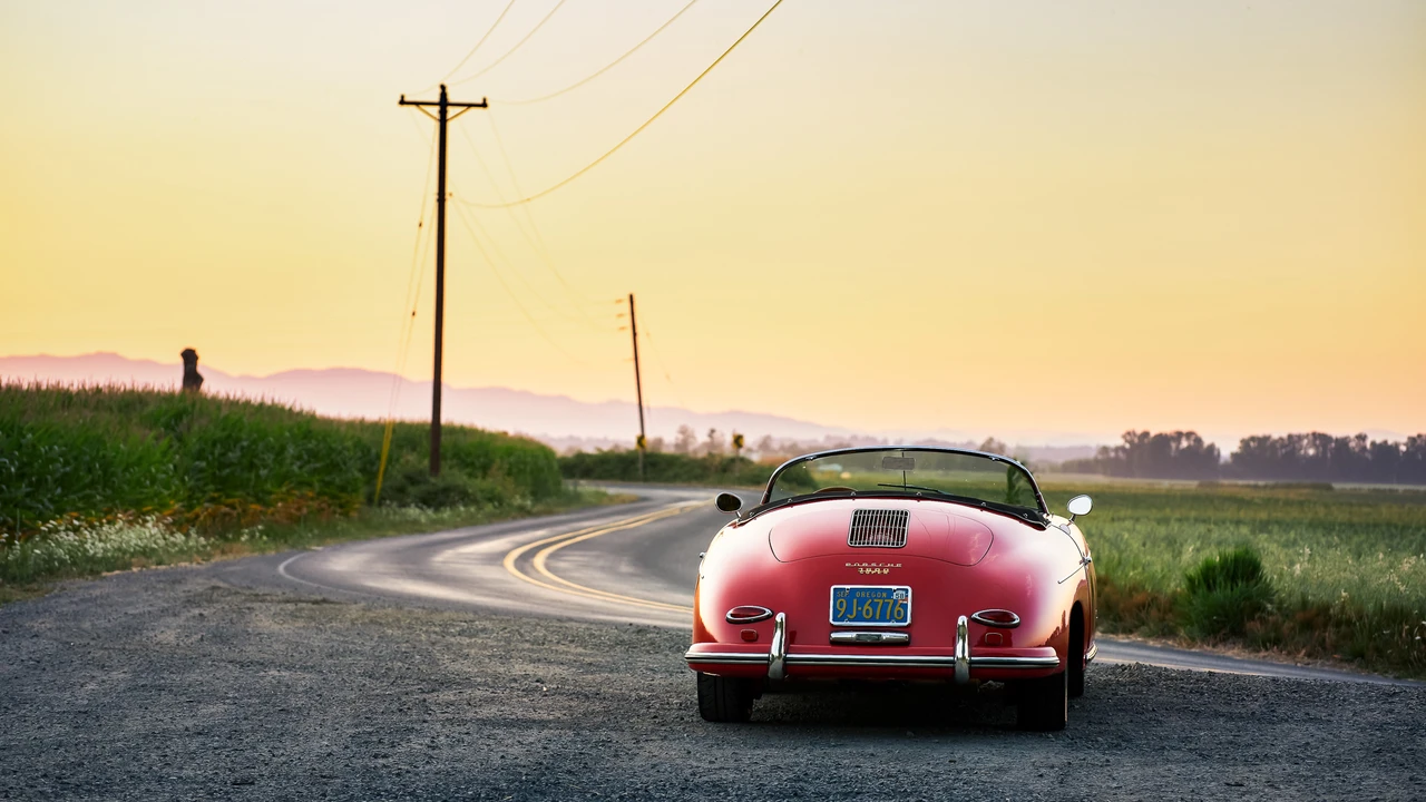 1958 Porsche Speedster - Image 19 of 31