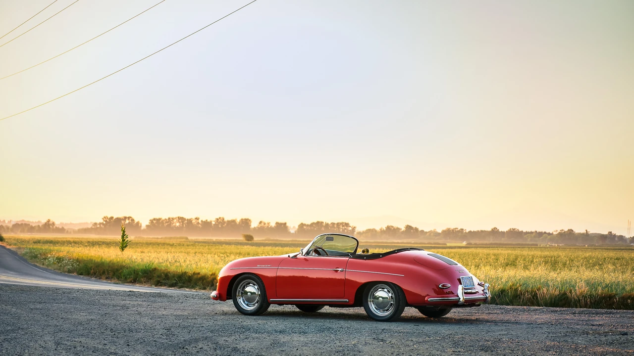 1958 Porsche Speedster - Image 20 of 31