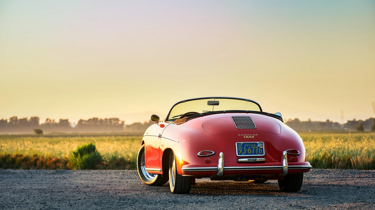 1958 Porsche Speedster - Image 21 of 31