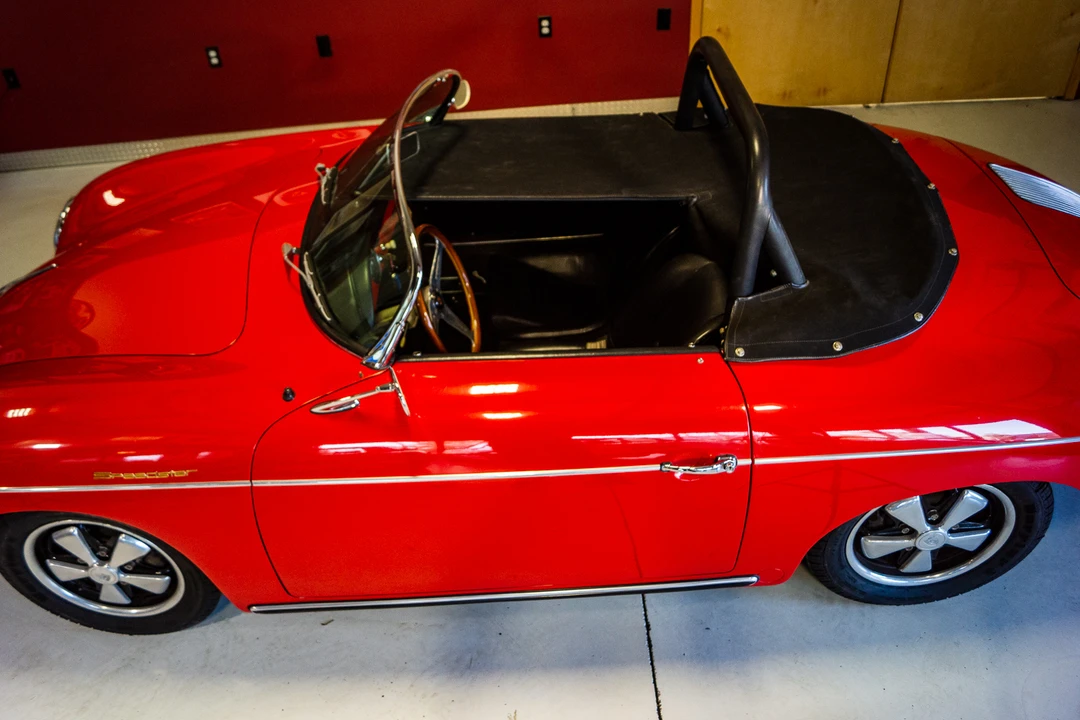 1958 Porsche Speedster - Image 10 of 31