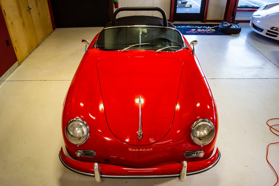 1958 Porsche Speedster - Image 28 of 31