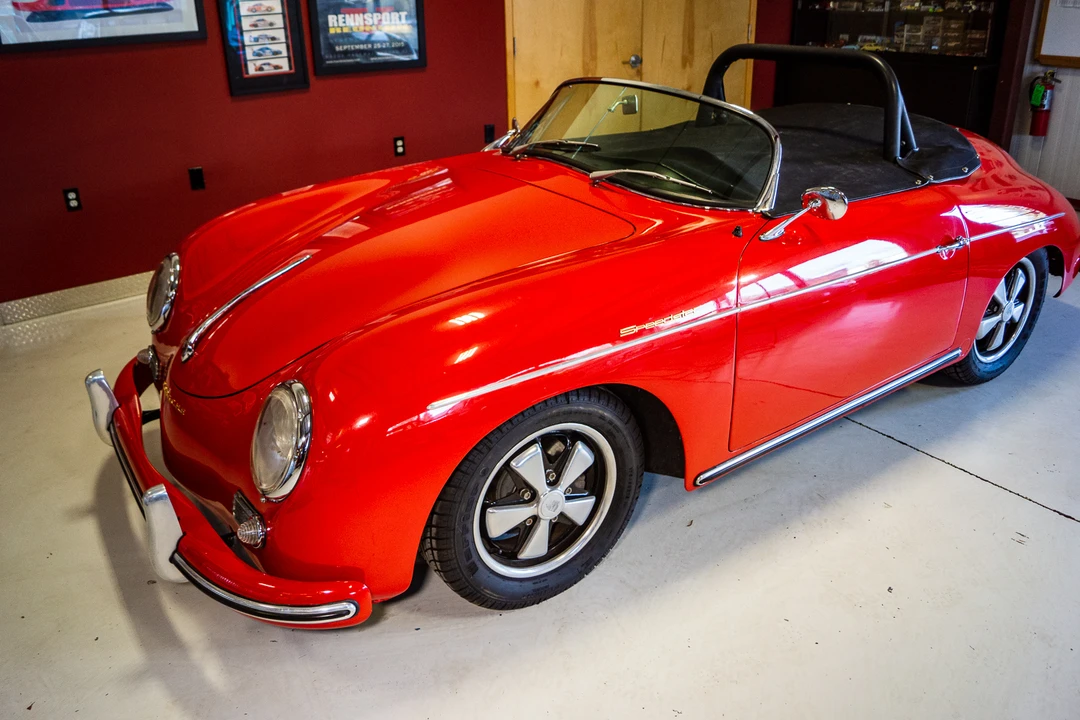 1958 Porsche Speedster - Image 2 of 31