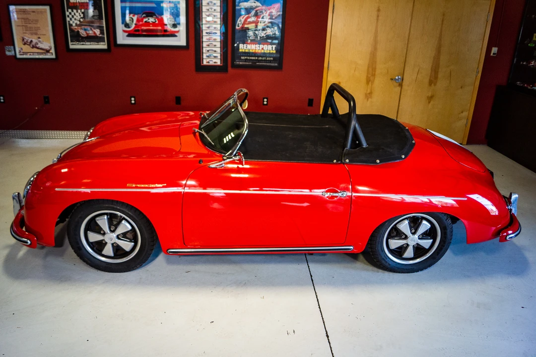 1958 Porsche Speedster - Image 7 of 31