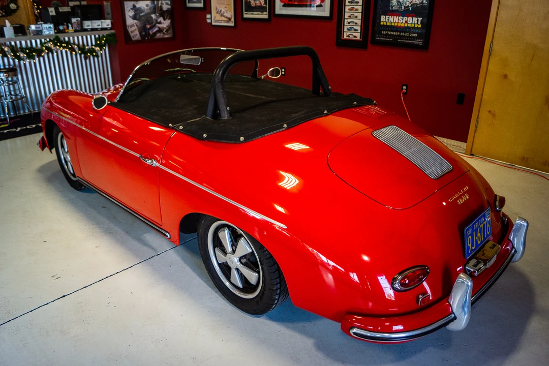 1958 Porsche Speedster - Image 11 of 31