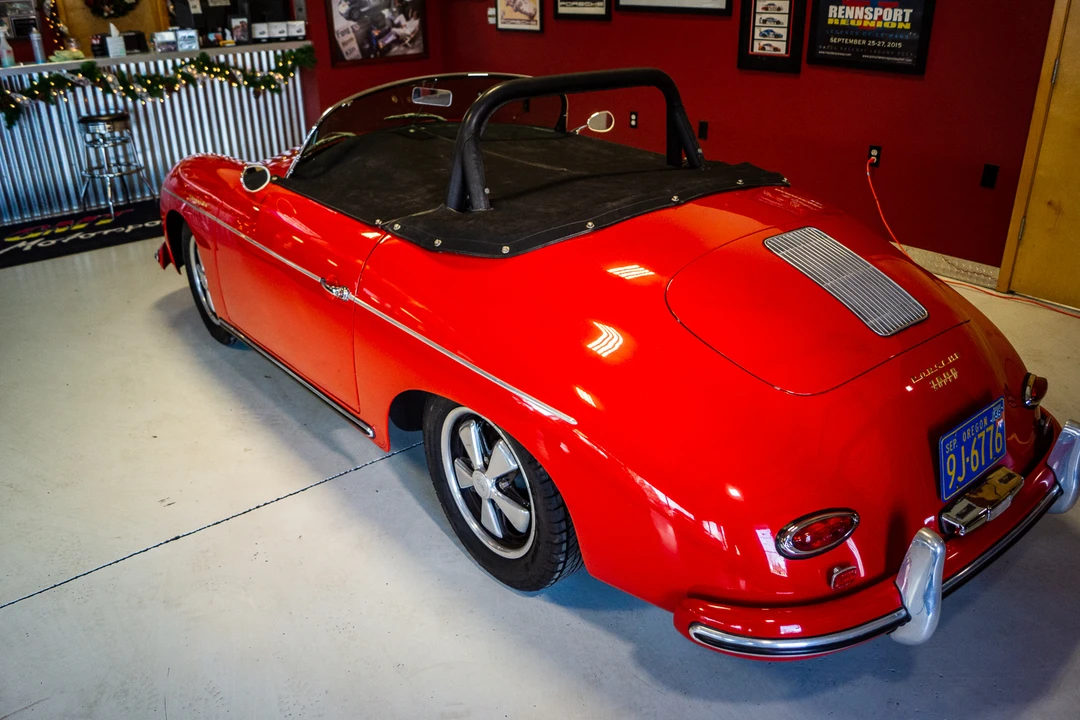 1958 Porsche Speedster - Image 12 of 31