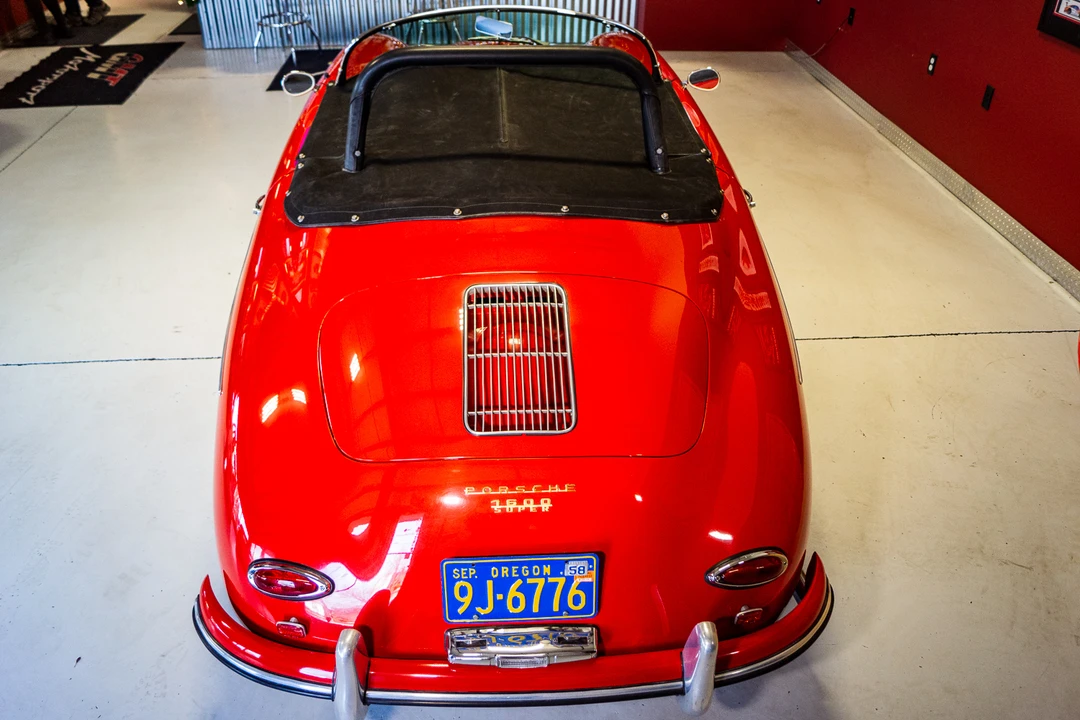1958 Porsche Speedster - Image 16 of 31