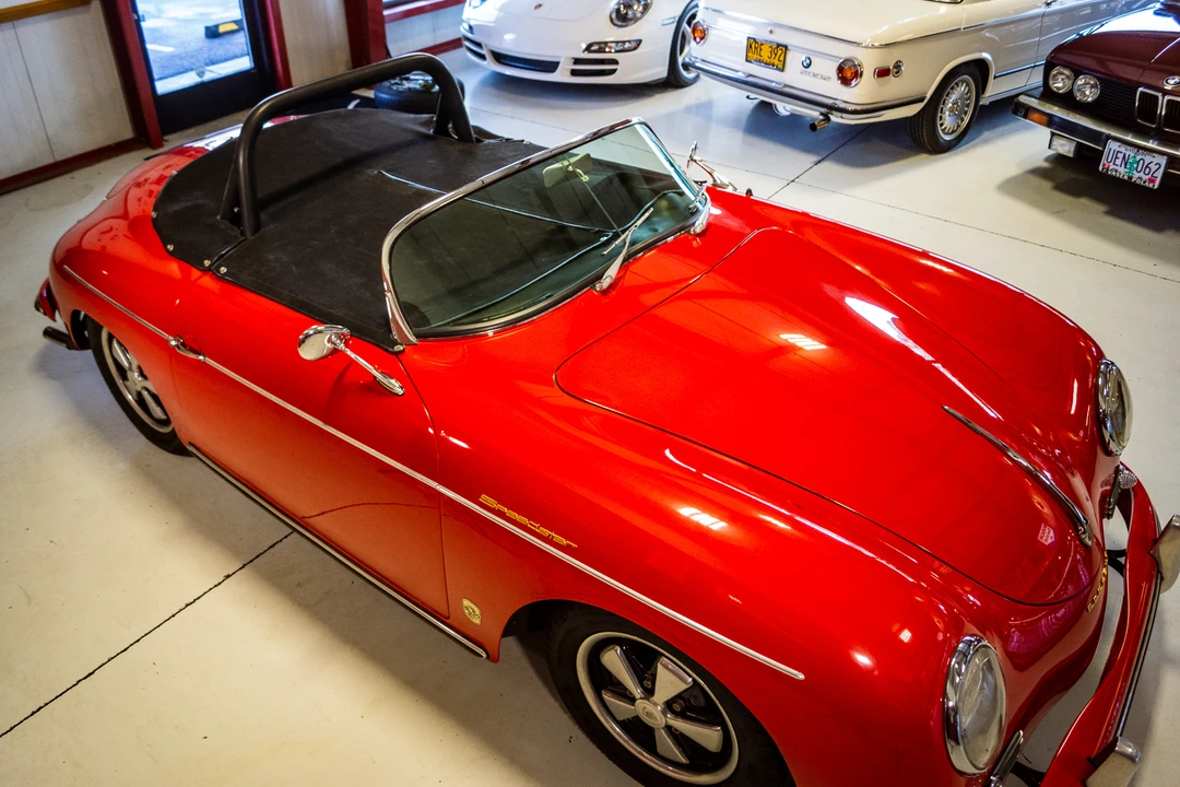 1958 Porsche Speedster - Image 23 of 31