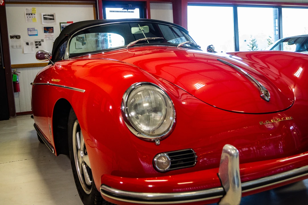 1958 Porsche Speedster - Image 27 of 31