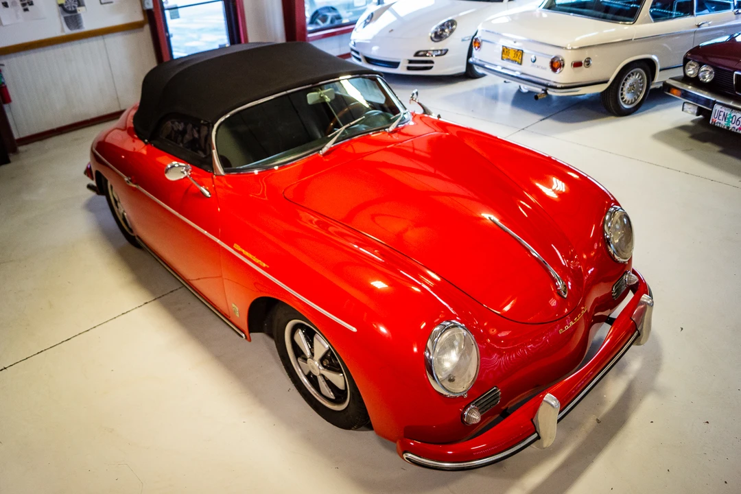 1958 Porsche Speedster - Image 25 of 31
