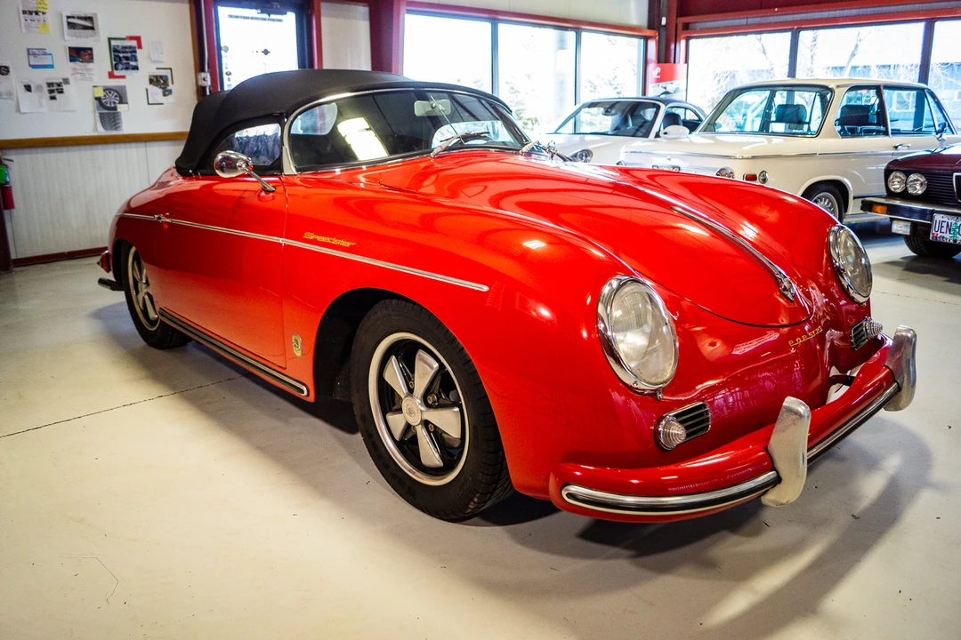 1958 Porsche Speedster - Image 24 of 31