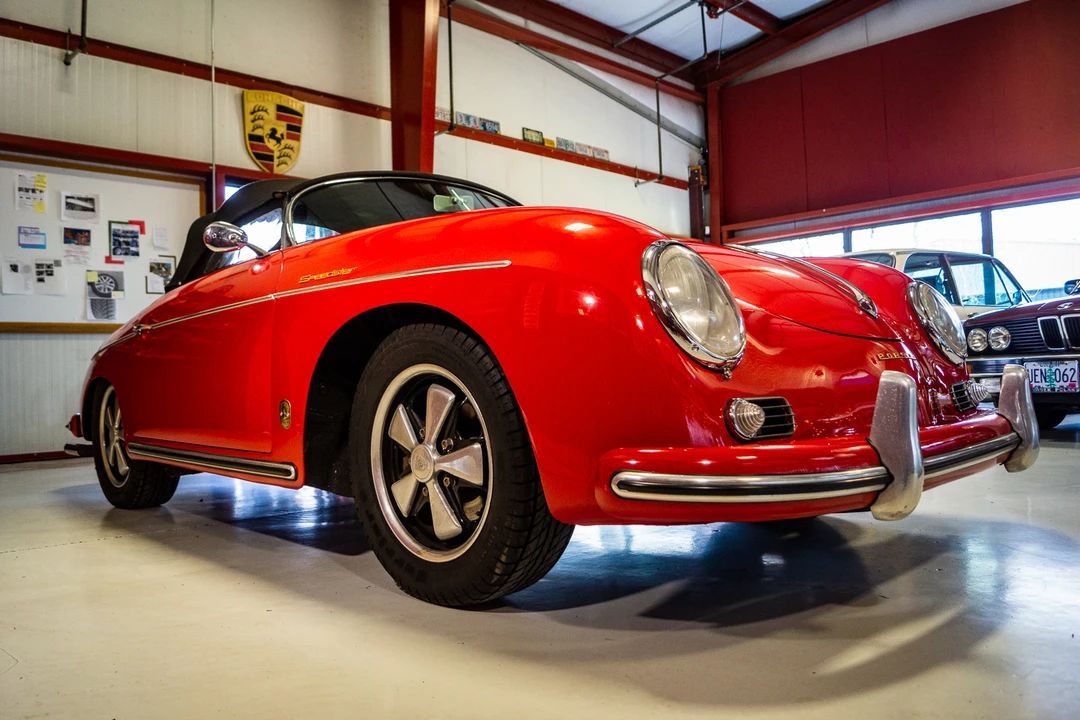 1958 Porsche Speedster - Image 26 of 31