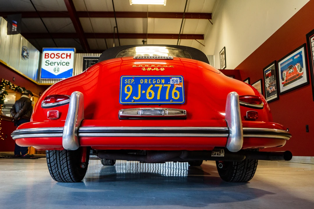 1958 Porsche Speedster - Image 18 of 31
