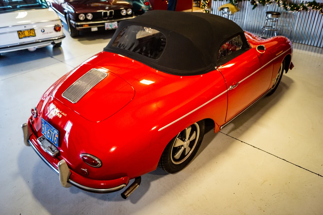1958 Porsche Speedster - Image 20 of 31