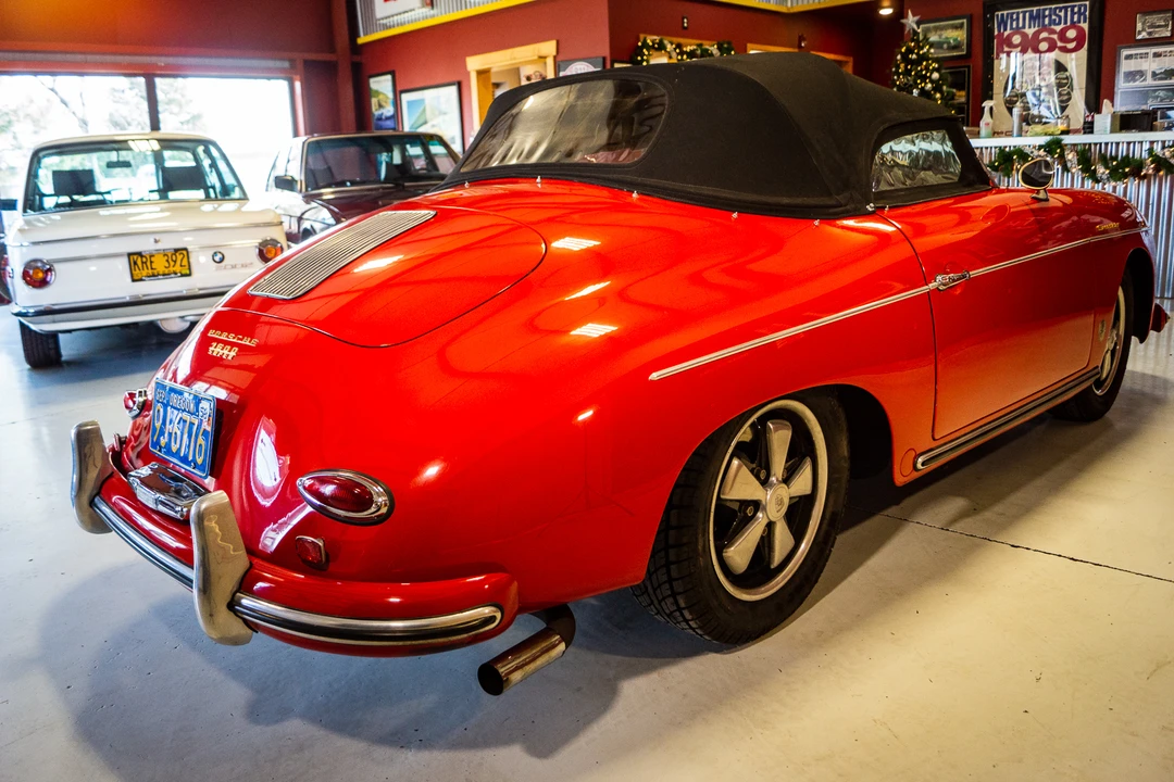 1958 Porsche Speedster - Image 21 of 31