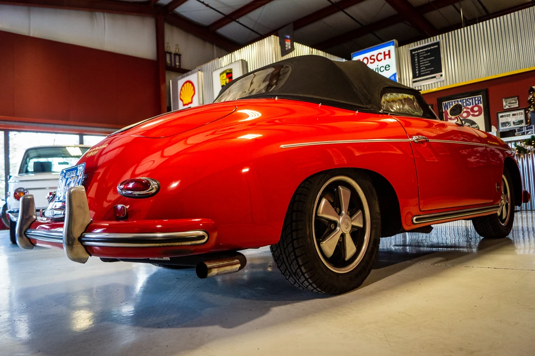 1958 Porsche Speedster - Image 22 of 31