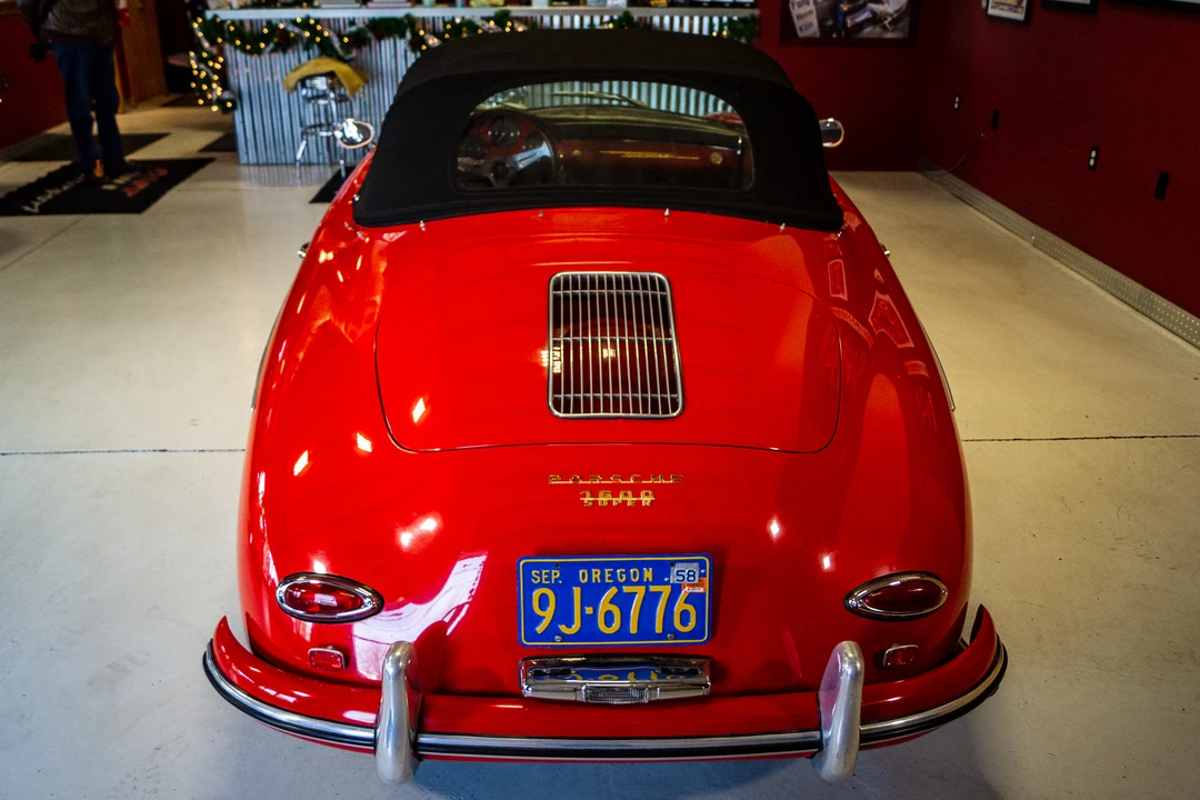 1958 Porsche Speedster - Image 17 of 31