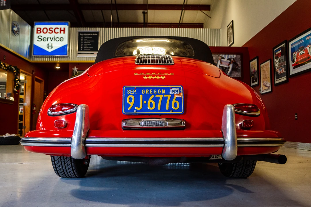 1958 Porsche Speedster - Image 19 of 31