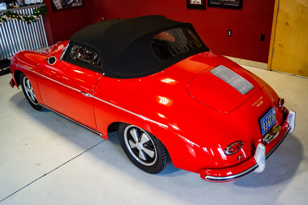 1958 Porsche Speedster - Image 13 of 31
