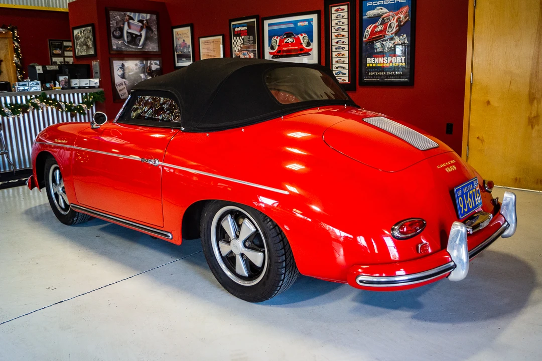 1958 Porsche Speedster - Image 14 of 31
