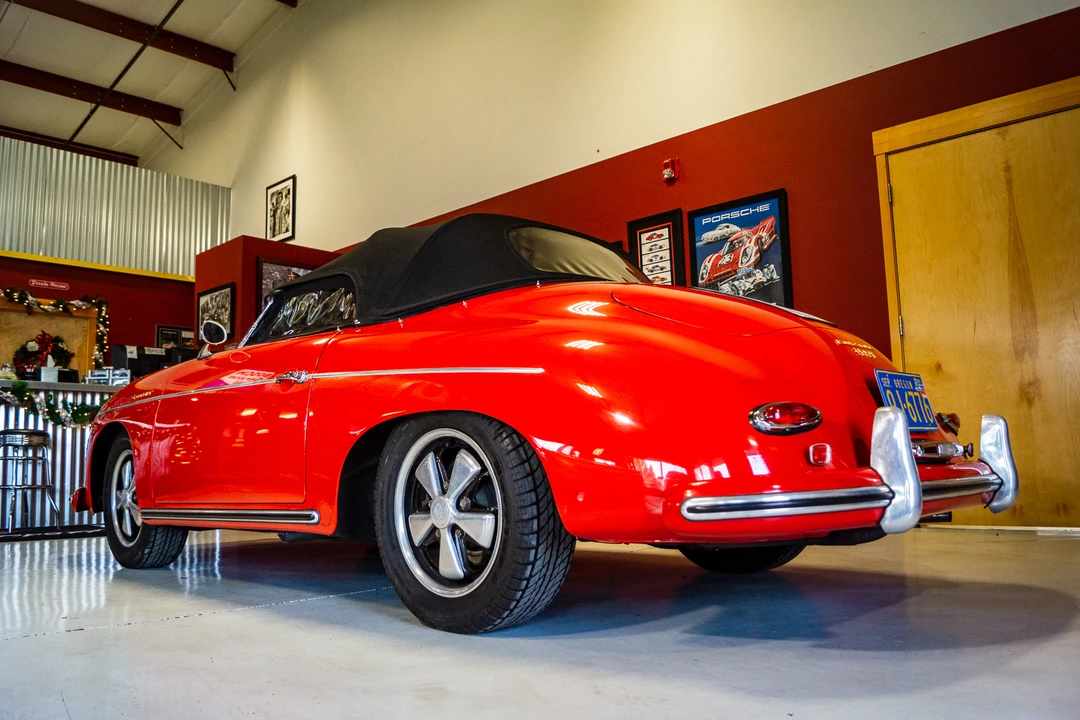 1958 Porsche Speedster - Image 15 of 31