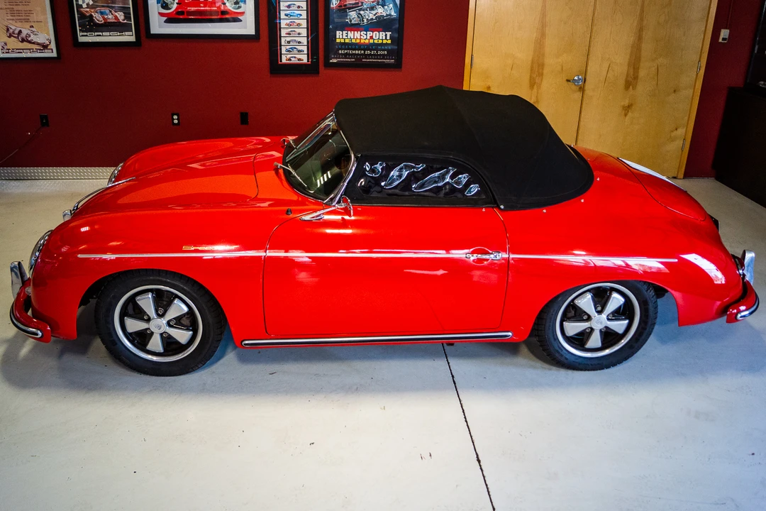 1958 Porsche Speedster - Image 9 of 31