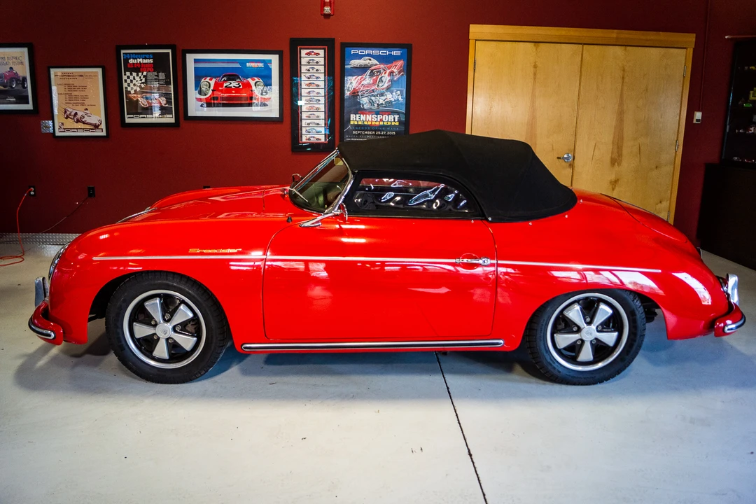 1958 Porsche Speedster - Image 8 of 31