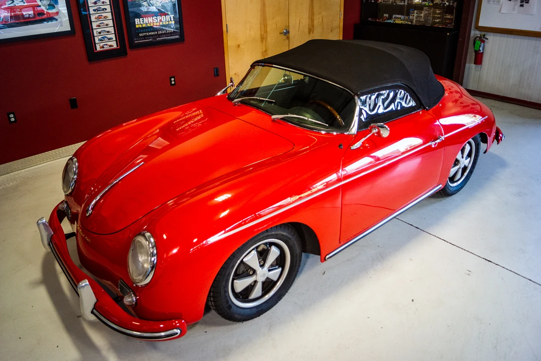 1958 Porsche Speedster - Image 3 of 31