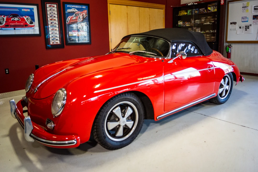1958 Porsche Speedster - Image 4 of 31