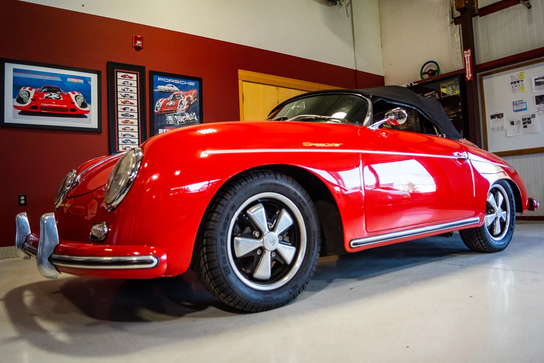1958 Porsche Speedster - Image 6 of 31