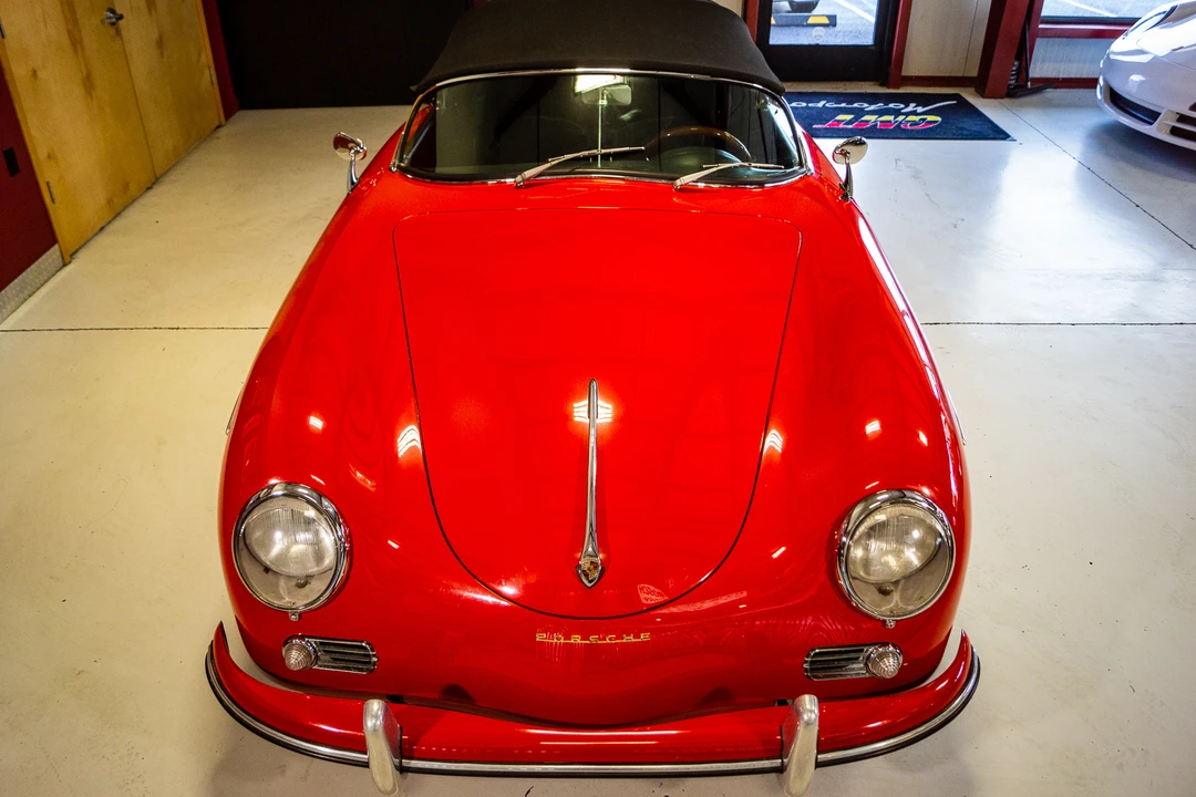 1958 Porsche Speedster - Image 29 of 31