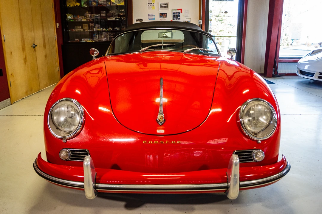 1958 Porsche Speedster - Image 30 of 31