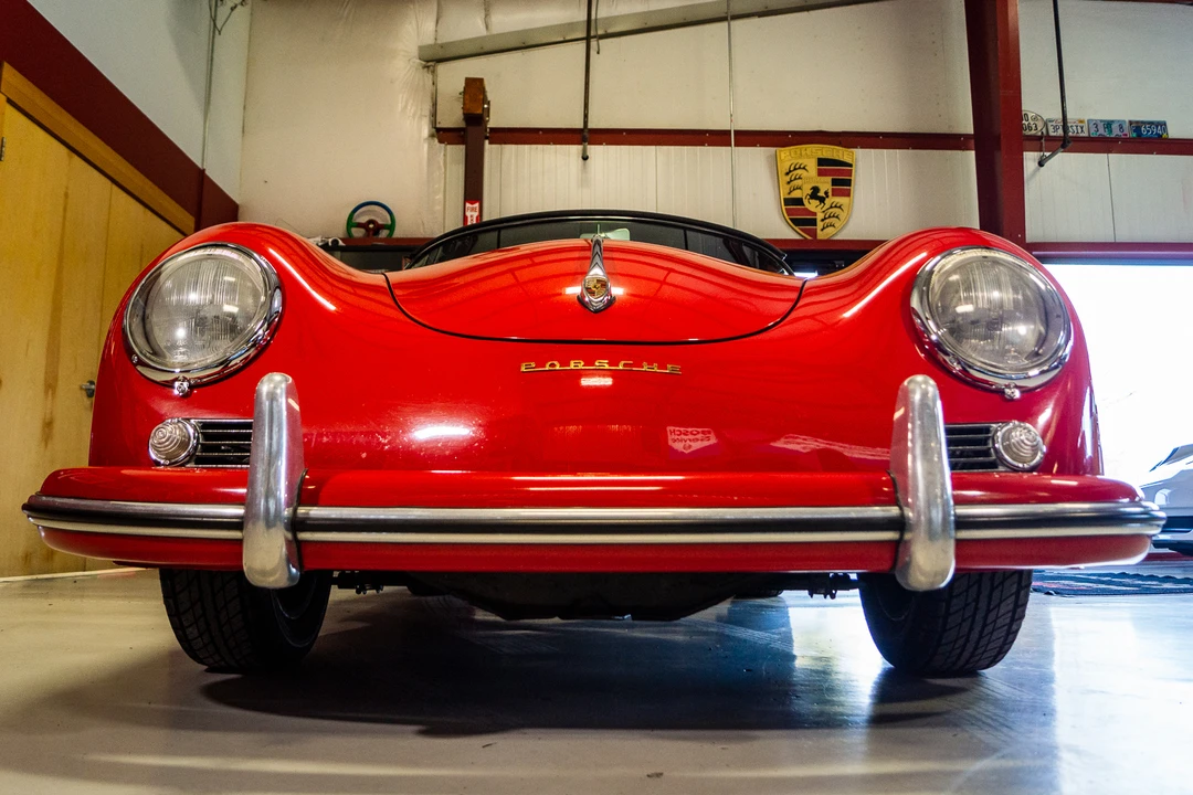 1958 Porsche Speedster - Image 31 of 31
