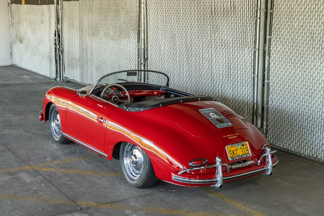 1958 Porsche Speedster - Image 5 of 31