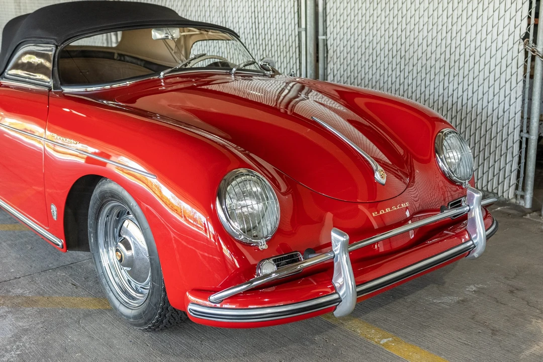 1958 Porsche Speedster - Image 22 of 31